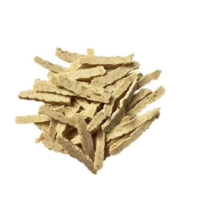 Лакомство для кошек Nature's Protection Lifestyle SOFT FISH STRIPS, рыба, 75 г