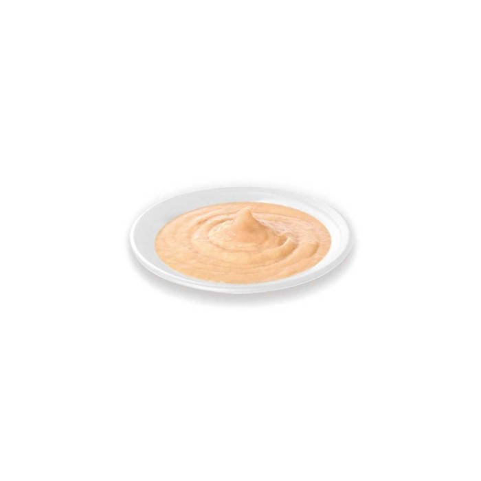 Wanpy Creamy Lickable Treats Tuna ВАНПІ ТУНЕЦЬ рідкі ласощі для котів, 0.07 кг, в пакунку 5 стіків по 14 г 