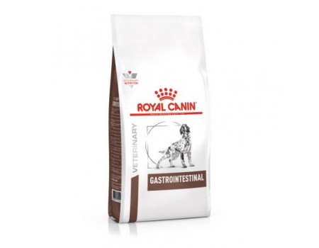 Акция Корм ​​для взрослых собак ROYAL CANIN GASTRO INTESTINAL DOG, 13кг+2кг