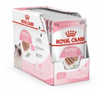 Влажный корм Royal Canin KITTEN LOAF - 0,085кг*12шт..