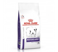 Royal Canin Neutered Adult small dog для стерилизованных собак  1,5кг..
