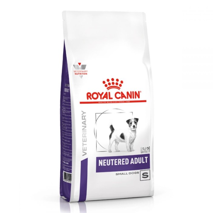 Royal Canin Neutered Adult small dog для стерилизованных собак  1,5кг