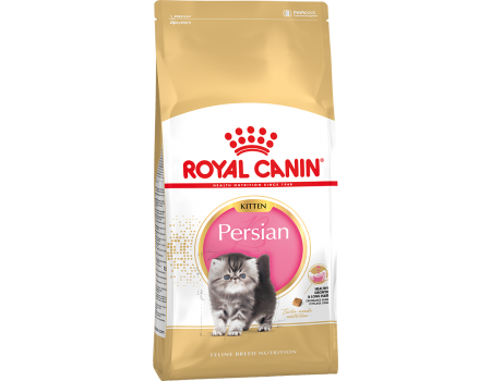 Royal Canin Kitten Persian для котят персидской породы 0,4 кг