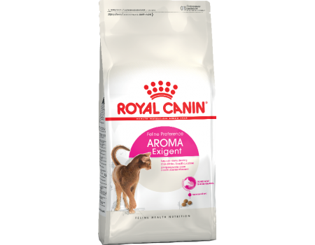 Royal Canin Exigent Aromatic для кошек, привередливых к аромату продукта, 10 кг