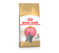 Корм для котят ROYAL CANIN KITTEN BRITISH SHORTHAIR 0.4 кг..