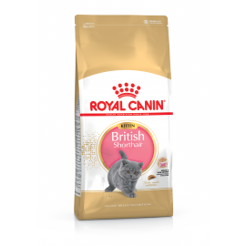 Корм для кошенят ROYAL CANIN KITTEN BRITISH SHORTHAIR 0.4 кг..