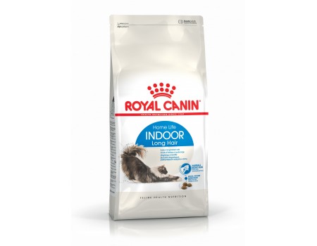 Корм для домашніх котів ROYAL CANIN INDOOR LONGHAIR 10.0 кг