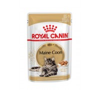 Влажный корм для взрослых кошек ROYAL CANIN MAINECOON ADULT 0.085 кг..