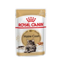 Влажный корм для взрослых кошек ROYAL CANIN MAINECOON ADULT 0.085 кг