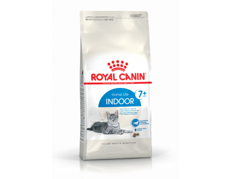Корм для домашніх котів ROYAL CANIN INDOOR 7+ 0.4 кг
