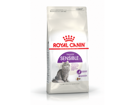 Корм для кошек ROYAL CANIN SENSIBLE 2.0 кг