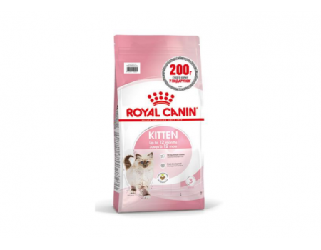 Royal Canin Kitten для котят до 12 месяцев  1.2 кг 