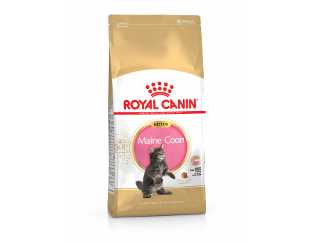 Корм для кошенят ROYAL CANIN MAINECOON KITTEN 0.4 кг