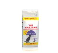 Royal Canin Sterilised для стерилизованных кошек с 1 до 7 лет 10 кг + ..