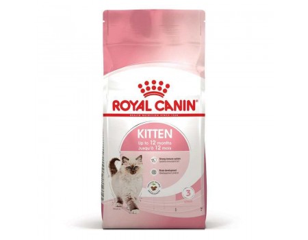 Royal Canin Kitten для котят до 12 месяцев  1.2 кг 