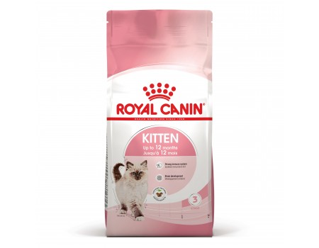 Royal Canin Kitten для кошенят до 12 місяців 1.2 кг