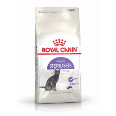 Корм для взрослых стерилизованных кошек ROYAL CANIN STERILISED 10.0 кг