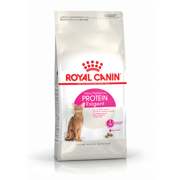 Корм для котів ROYAL CANIN EXIGENT PROTEIN 2.0 кг
