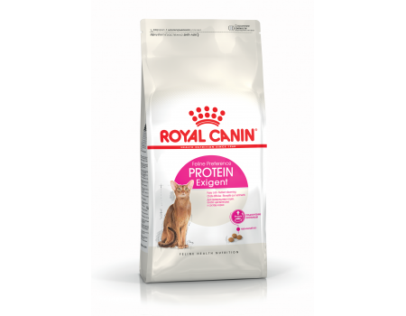 Корм для кошек ROYAL CANIN EXIGENT PROTEIN 2.0 кг