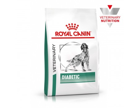 Корм для взрослых собак ROYAL CANIN DIABETIC DOG 1.5 кг