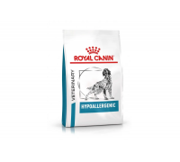 Корм для взрослых собак ROYAL CANIN HYPOALLERGENIC DOG 14.0 кг..