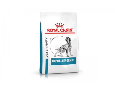 Корм для дорослих собак ROYAL CANIN HYPOALLERGENIC DOG  14.0 кг