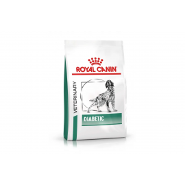Корм для дорослих собак ROYAL CANIN DIABETIC DOG 1.5 кг..
