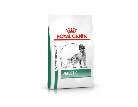 Корм для взрослых собак ROYAL CANIN DIABETIC DOG 1.5 кг