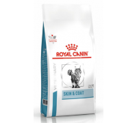 Royal Canin SKIN&COAT CAT Полнорационный диетический корм для кошек пр..