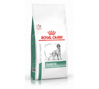Royal Canin DIABETIC Dog для взрослых собак с сахарным диабетом, 12 кг..