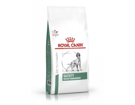 Корм для взрослых собак ROYAL CANIN SATIETY WEIGHT MANAGEMENT DOG 1.5 кг