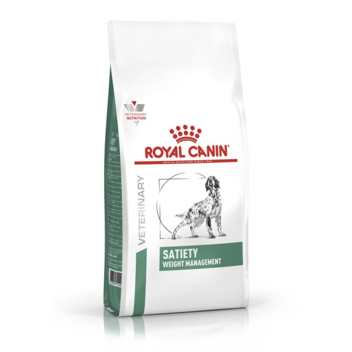 Корм для дорослих собак ROYAL CANIN SATIETY WEIGHT MANAGEMENT DOG 1.5 кг