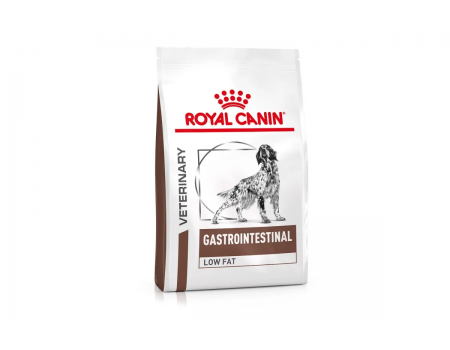 Корм для взрослых собак ROYAL CANIN GASTRO INTESTINAL LOW FAT DOG 1.5 кг