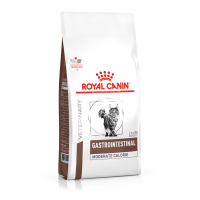 Корм для дорослих котів ROYAL CANIN GASTRO INTESTINAL MODERATE CALORIE CAT 2.0  кг