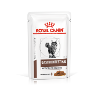 Вологий корм для дорослих котів ROYAL CANIN GASTRO-INTESTINAL MODERATE CALORIE CAT Pouches  0.085 кг 