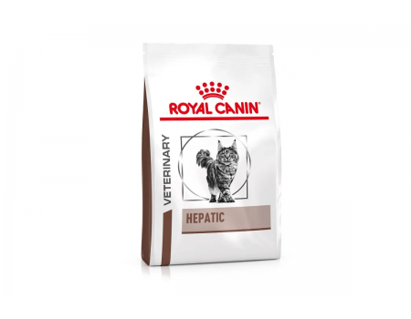 Корм для дорослих котів ROYAL CANIN HEPATIC CAT  2.0  кг