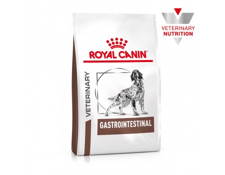 Корм для взрослых собак ROYAL CANIN GASTRO INTESTINAL DOG 2.0 кг