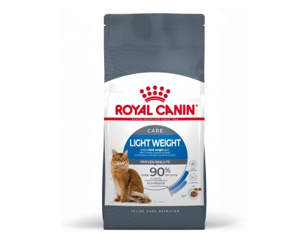Корм для кошек ROYAL CANIN LIGHT WEIGHT CARE 0.4 кг