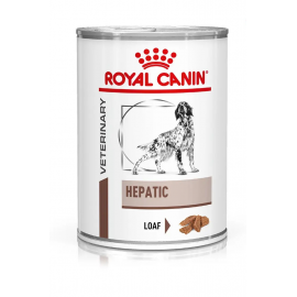 Вологий корм для дорослих собак ROYAL CANIN HEPATIC DOG Cans  0.42 кг..