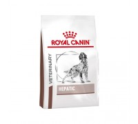Корм для взрослых собак ROYAL CANIN HEPATIC CANINE 12.0 кг..