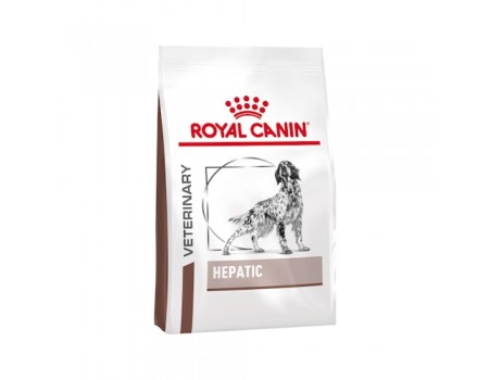 Корм для взрослых собак ROYAL CANIN HEPATIC CANINE 12.0 кг