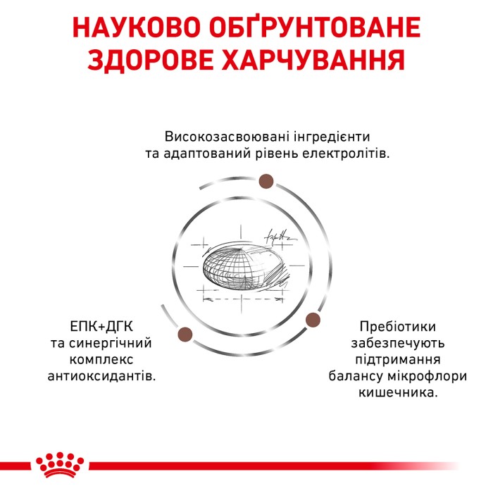 Корм для дорослих котів ROYAL CANIN GASTRO INTESTINAL MODERATE CALORIE CAT 0.4 кг