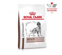 Корм для взрослых собак ROYAL CANIN HEPATIC CANINE 12.0 кг..