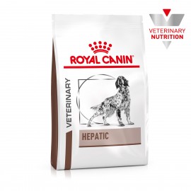 Корм для дорослих собак ROYAL CANIN HEPATIC CANINE 12.0 кг..