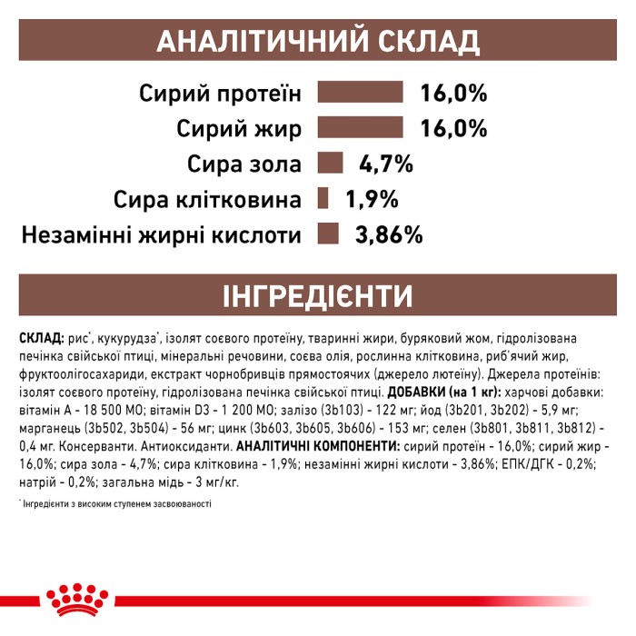 Корм для дорослих собак ROYAL CANIN HEPATIC CANINE 12.0 кг