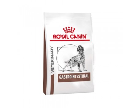 Корм для взрослых собак ROYAL CANIN GASTRO INTESTINAL DOG 2.0 кг