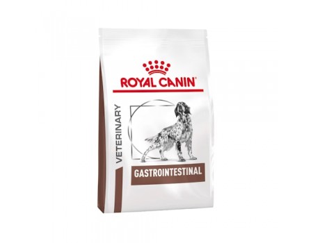 Корм для взрослых собак ROYAL CANIN GASTRO INTESTINAL DOG 15.0 кг