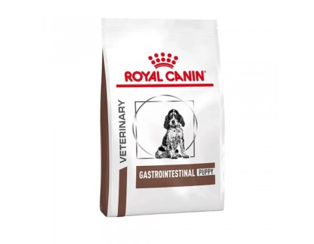 Корм для цуценят ROYAL CANIN GASTRO INTESTINAL PUPPY 1 кг
