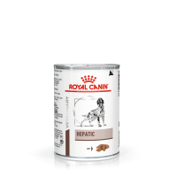 Влажный корм для взрослых собак ROYAL CANIN HEPATIC DOG Cans 0.42 кг