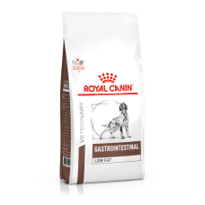 Корм для взрослых собак ROYAL CANIN GASTRO INTESTINAL LOW FAT DOG 12.0 кг